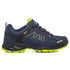 Scarpe da trekking blu in tessuto waterproof Lytos Plus Duo Low, Sport, SKU s325500101, Immagine 0